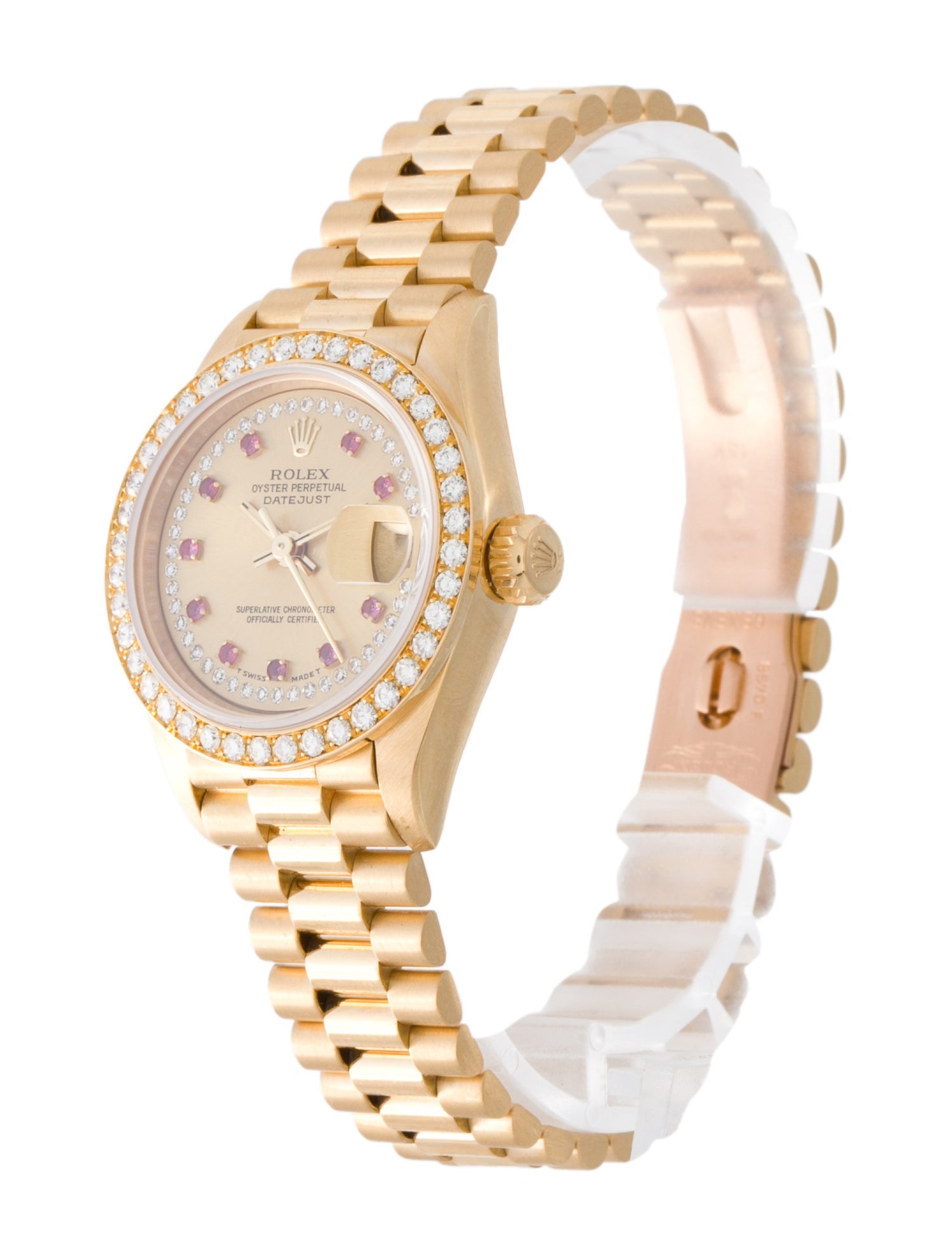 Rolex Datejust Watch