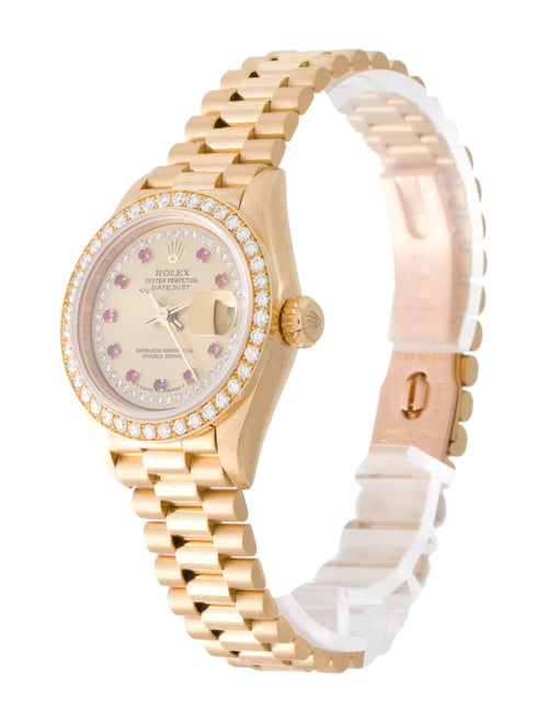 Rolex Datejust Watch