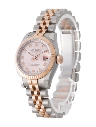 Rolex Datejust Watch