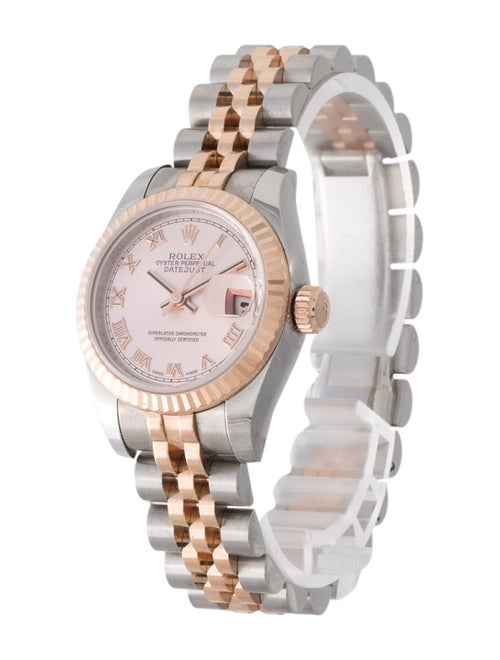 Rolex Datejust Watch