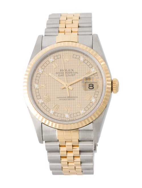 Rolex Datejust Watch