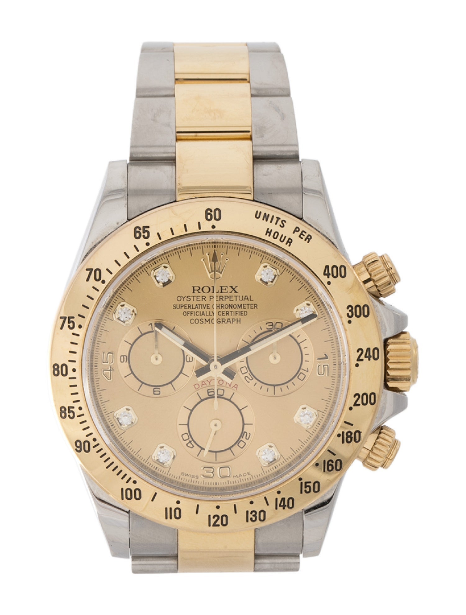 Rolex Cosmograph Daytona Watch
