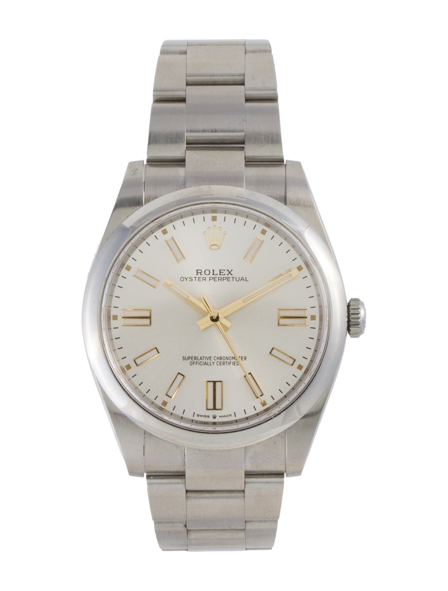 Rolex Oyster Perpetual Watch