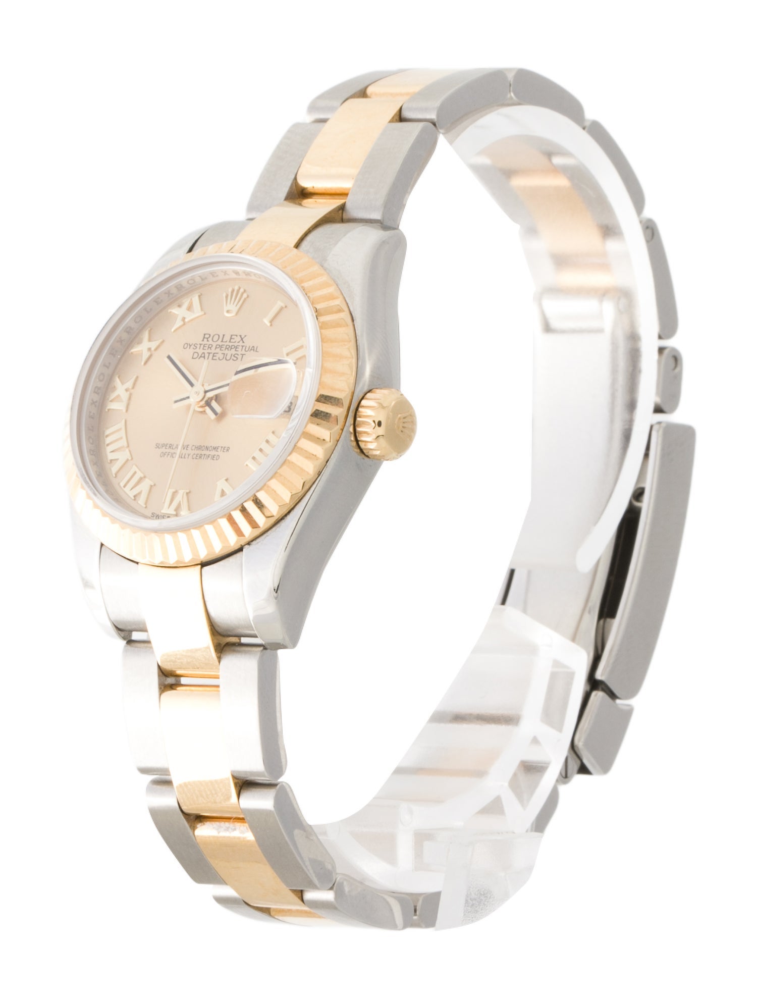 Rolex Datejust Watch