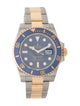 Rolex Submariner Date Watch