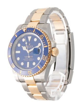 Rolex Submariner Date Watch