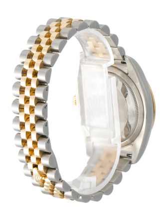 Rolex Datejust Turn-O-Graph Watch