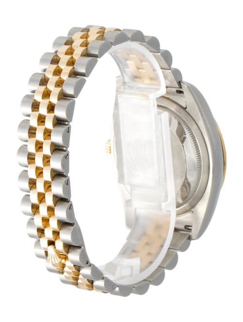 Rolex Datejust Turn-O-Graph Watch