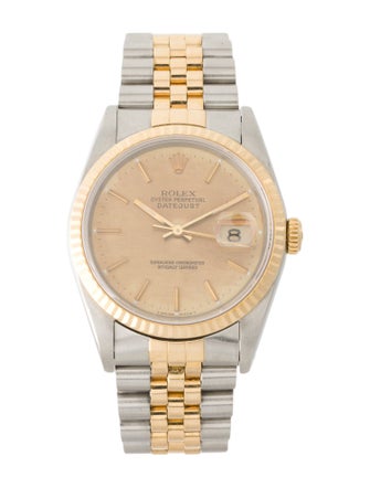 Rolex Datejust Watch