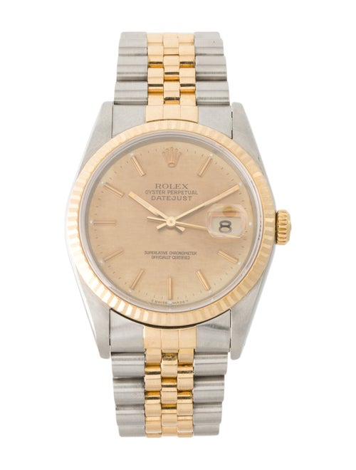 Rolex Datejust Watch