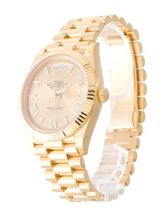 Rolex Day-Date Watch