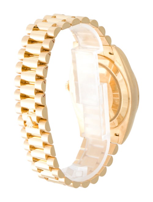 Rolex Day-Date Watch