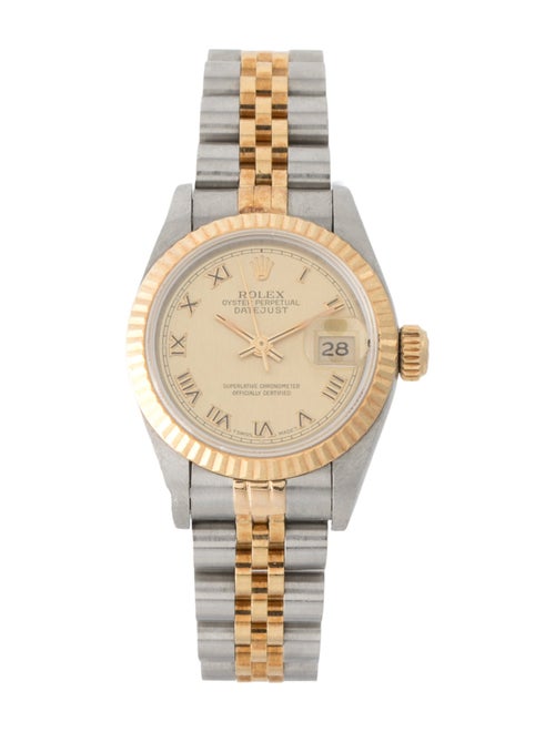 Rolex Datejust Watch