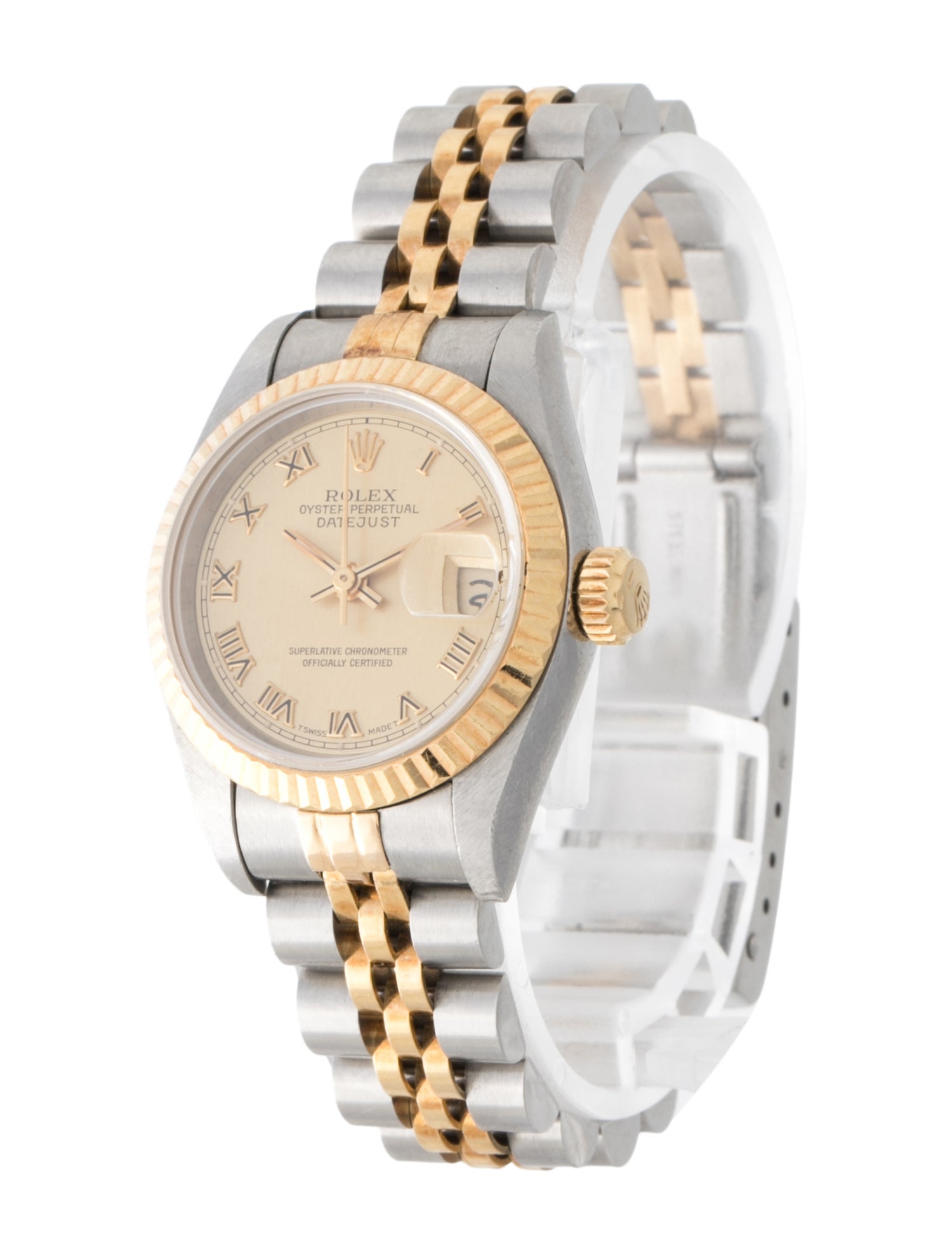 Rolex Datejust Watch