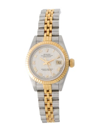 Rolex Datejust Watch