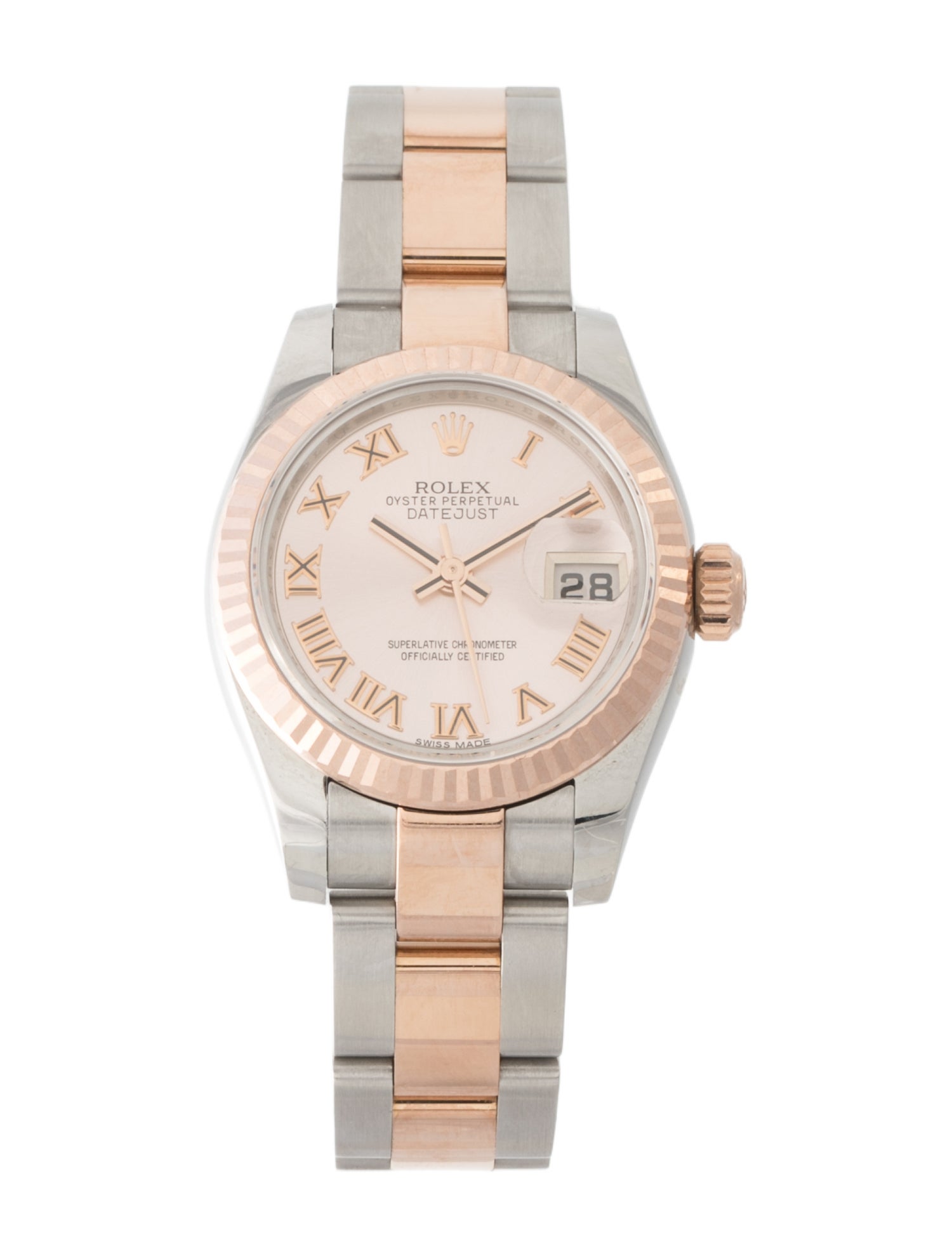 Rolex Datejust Watch