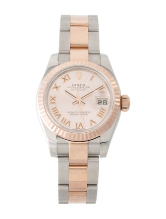 Rolex Datejust Watch