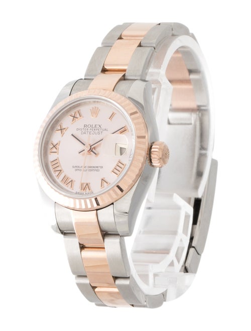 Rolex Datejust Watch