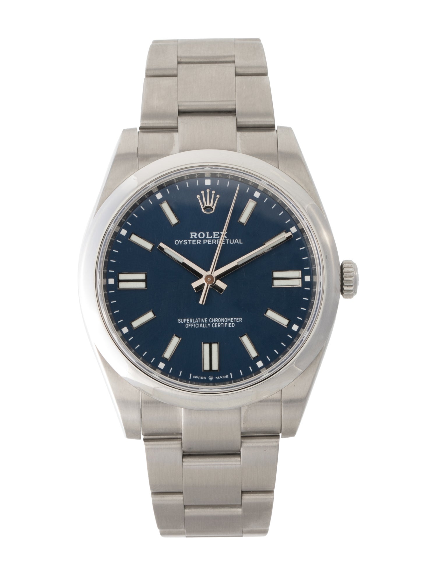 Rolex Oyster Perpetual Watch
