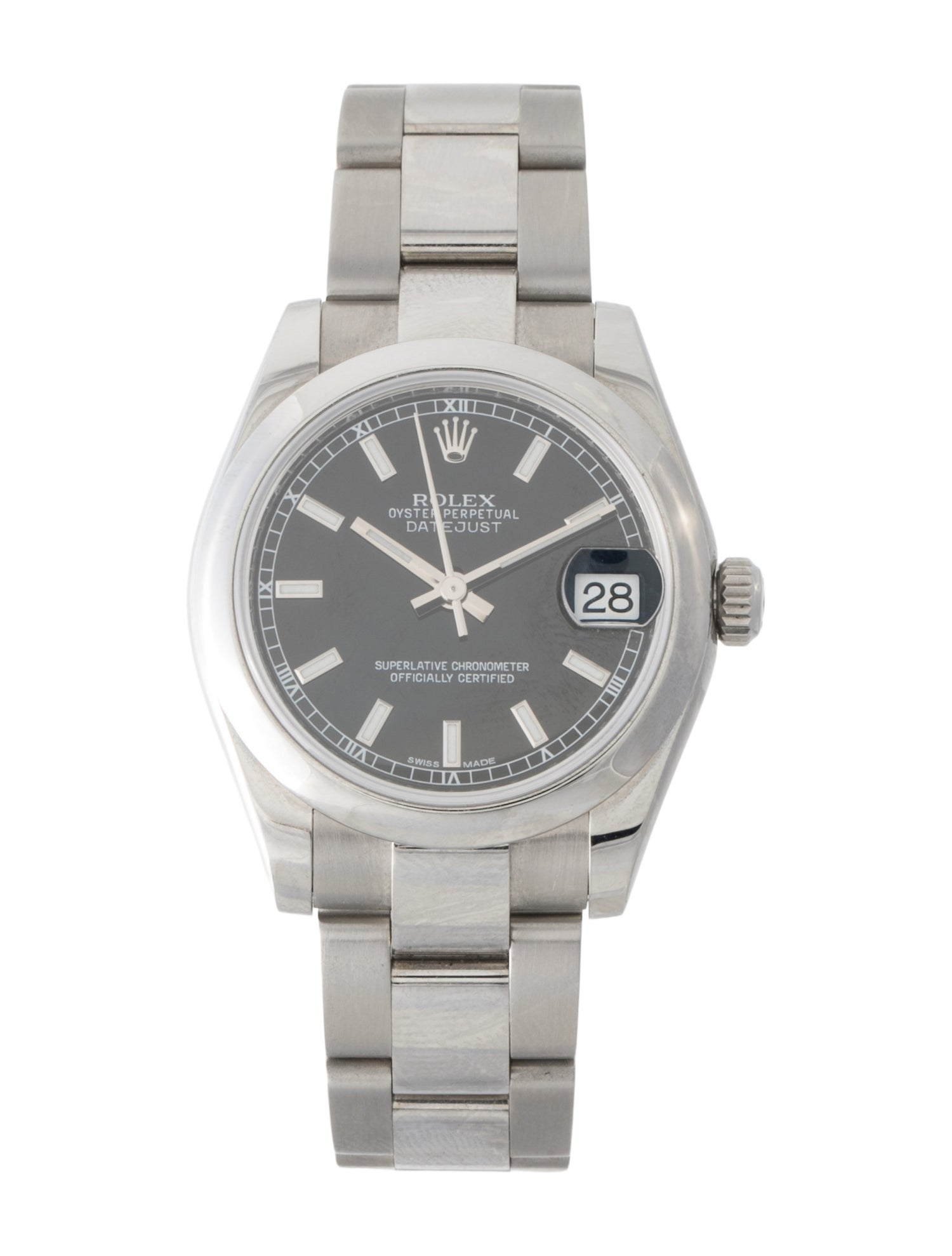 Rolex Datejust Watch