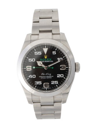 Rolex Air-King Watch
