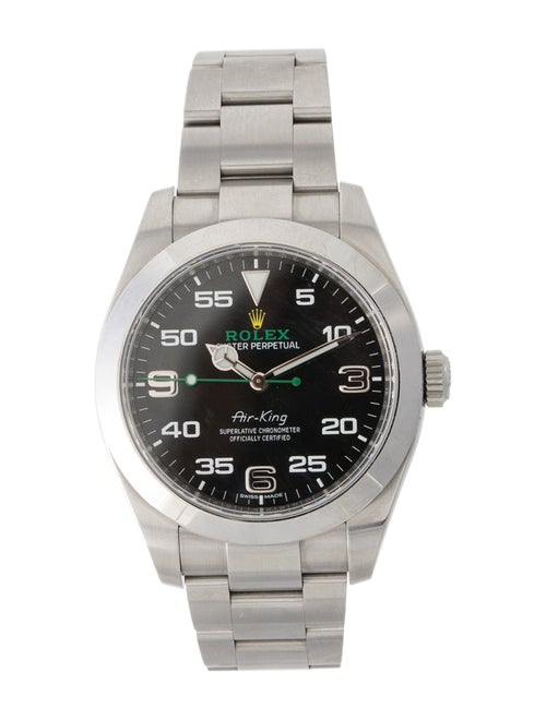 Rolex Air-King Watch