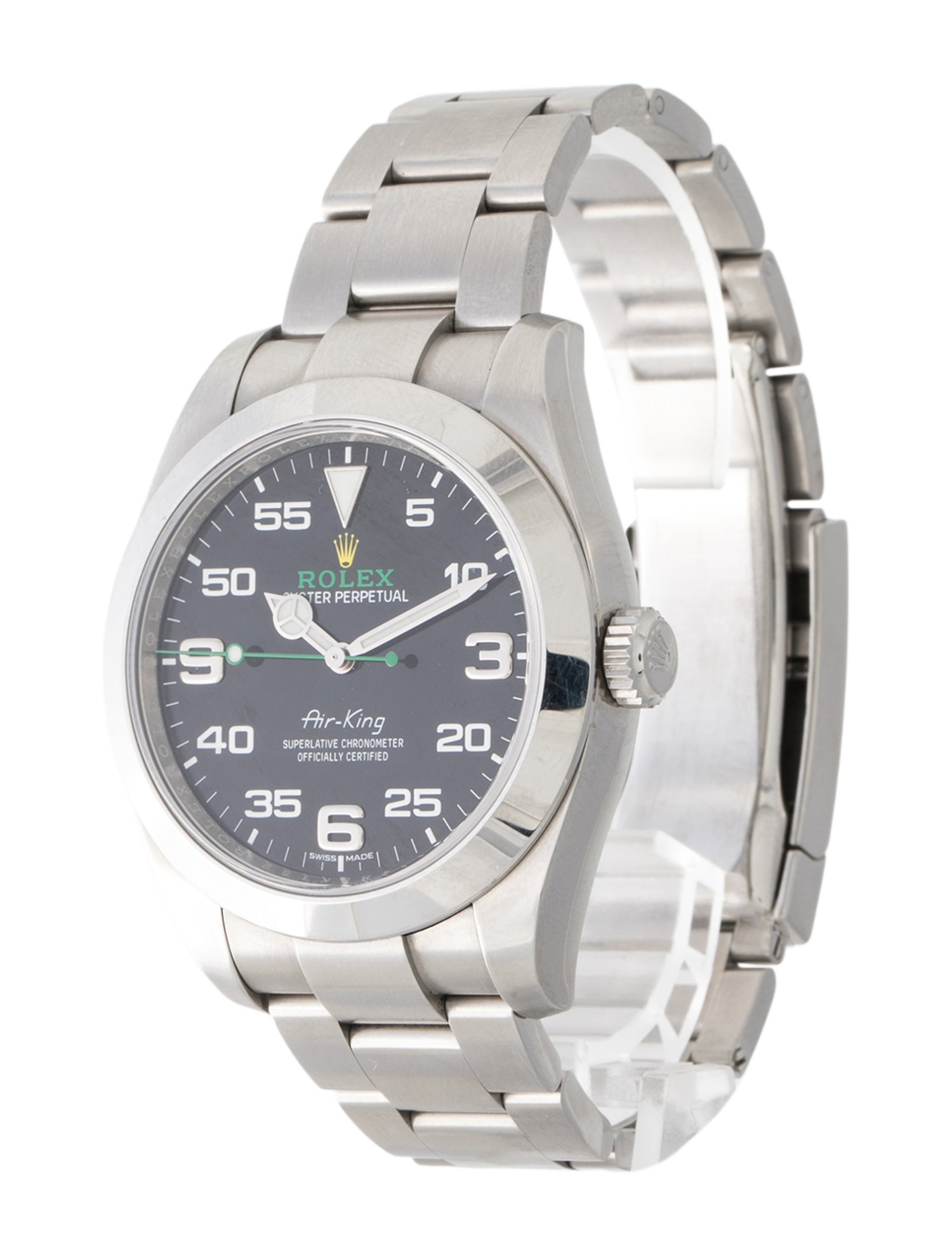 Rolex Air-King Watch