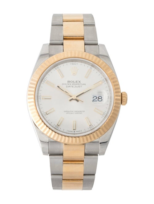 Rolex Datejust Watch
