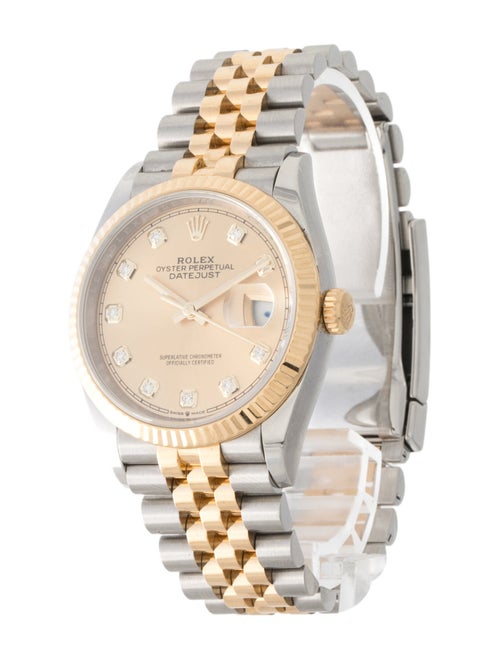 Rolex Datejust Watch