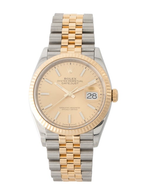 Rolex Datejust Watch
