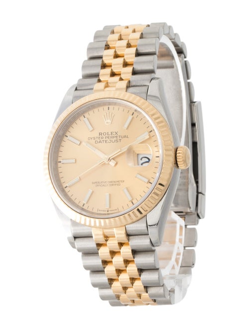 Rolex Datejust Watch