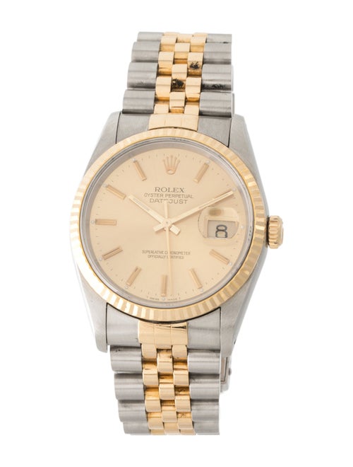 Rolex Datejust Watch