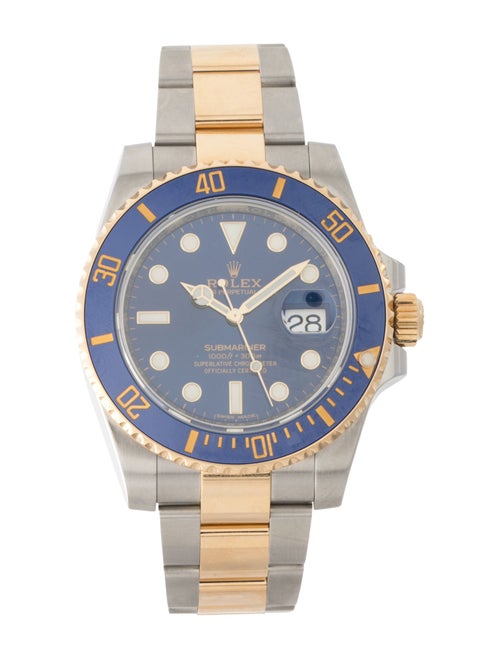 Rolex Submariner Date Watch