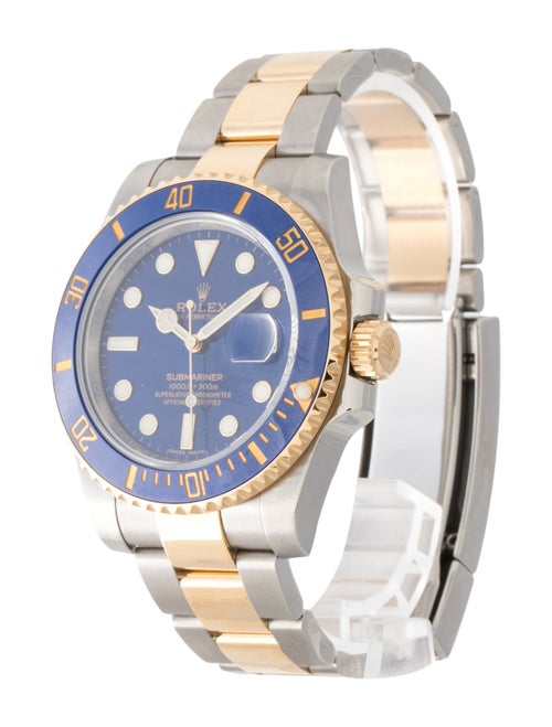 Rolex Submariner Date Watch
