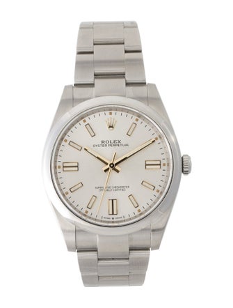Rolex Oyster Perpetual Watch