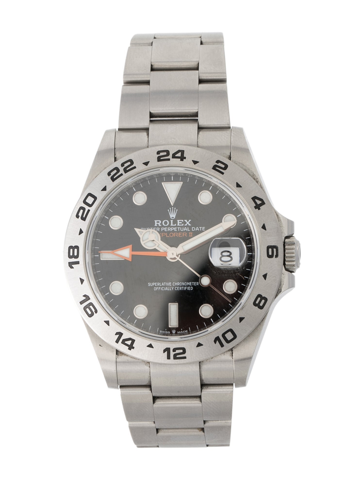 Rolex Explorer II Watch