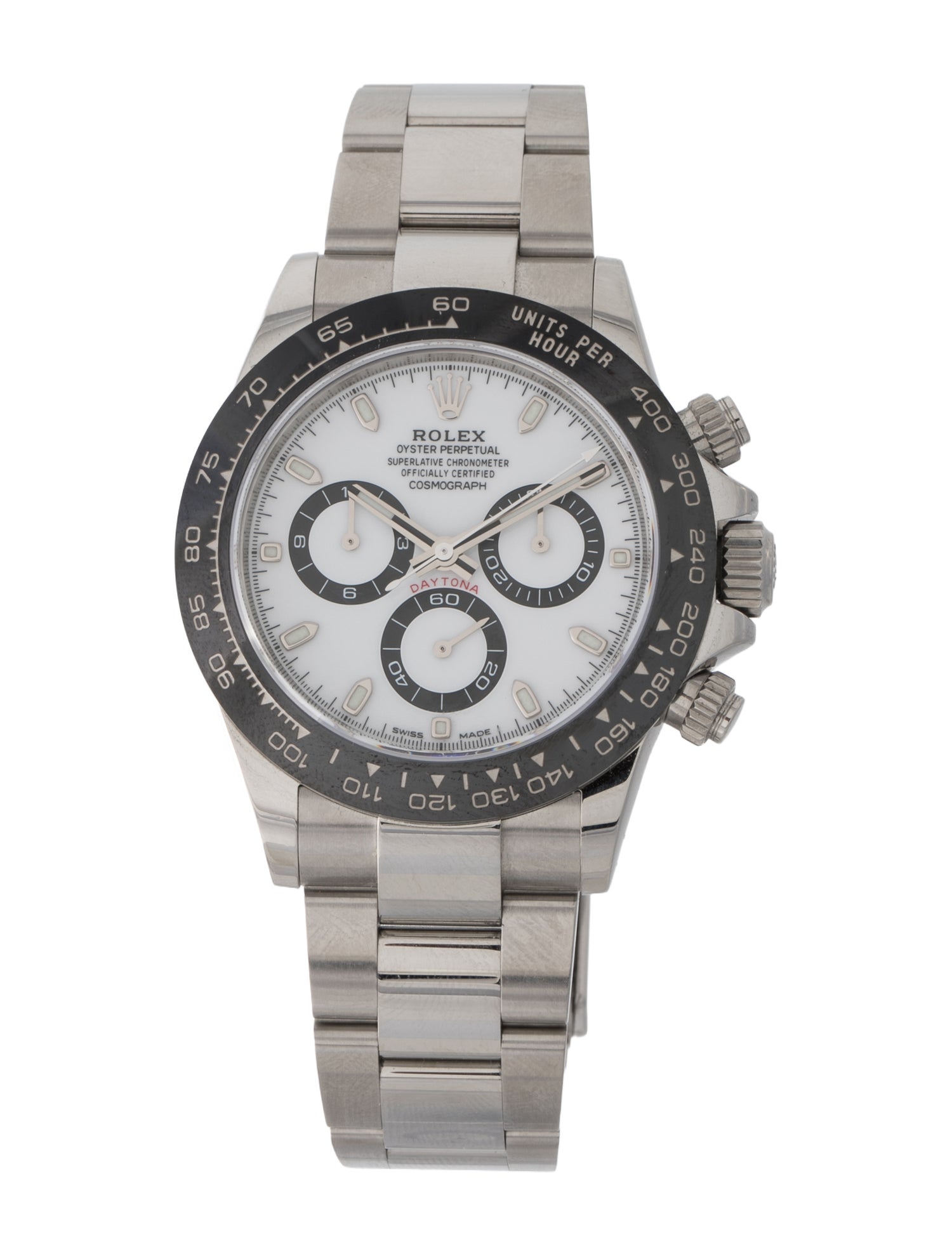 Rolex Cosmograph Daytona Watch