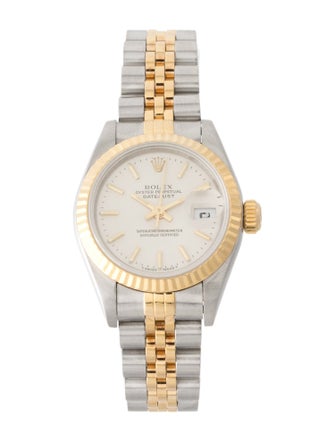 Rolex Datejust Watch