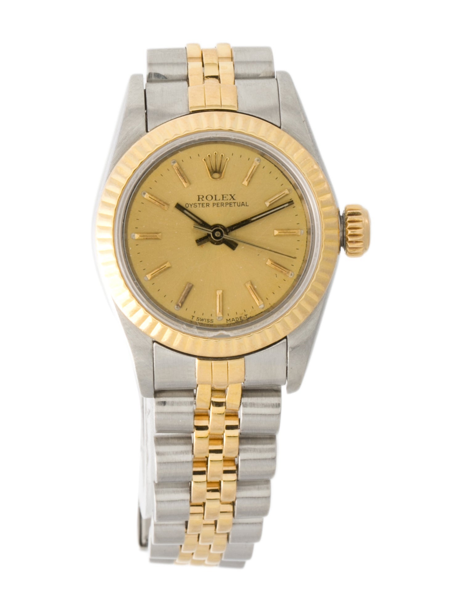 Rolex Oyster Perpetual Watch