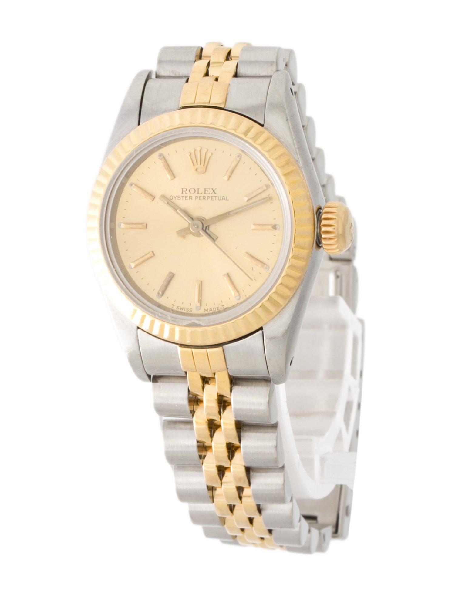 Rolex Oyster Perpetual Watch
