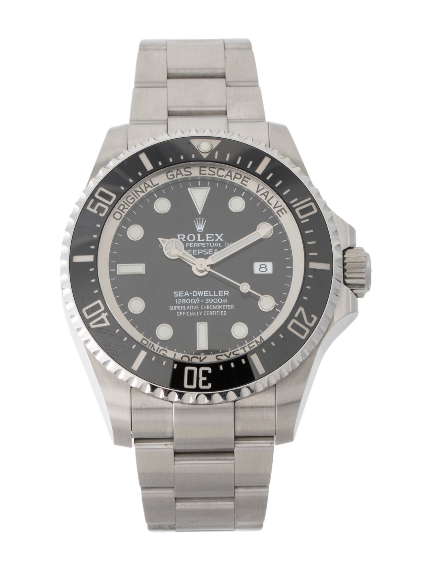 Rolex Deepsea Watch