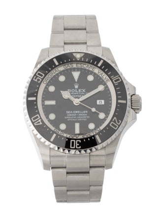 Rolex Deepsea Watch