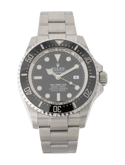 Rolex Deepsea Watch