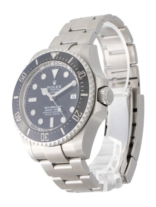 Rolex Deepsea Watch