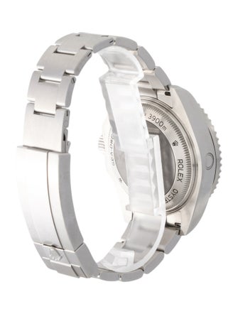 Rolex Deepsea Watch