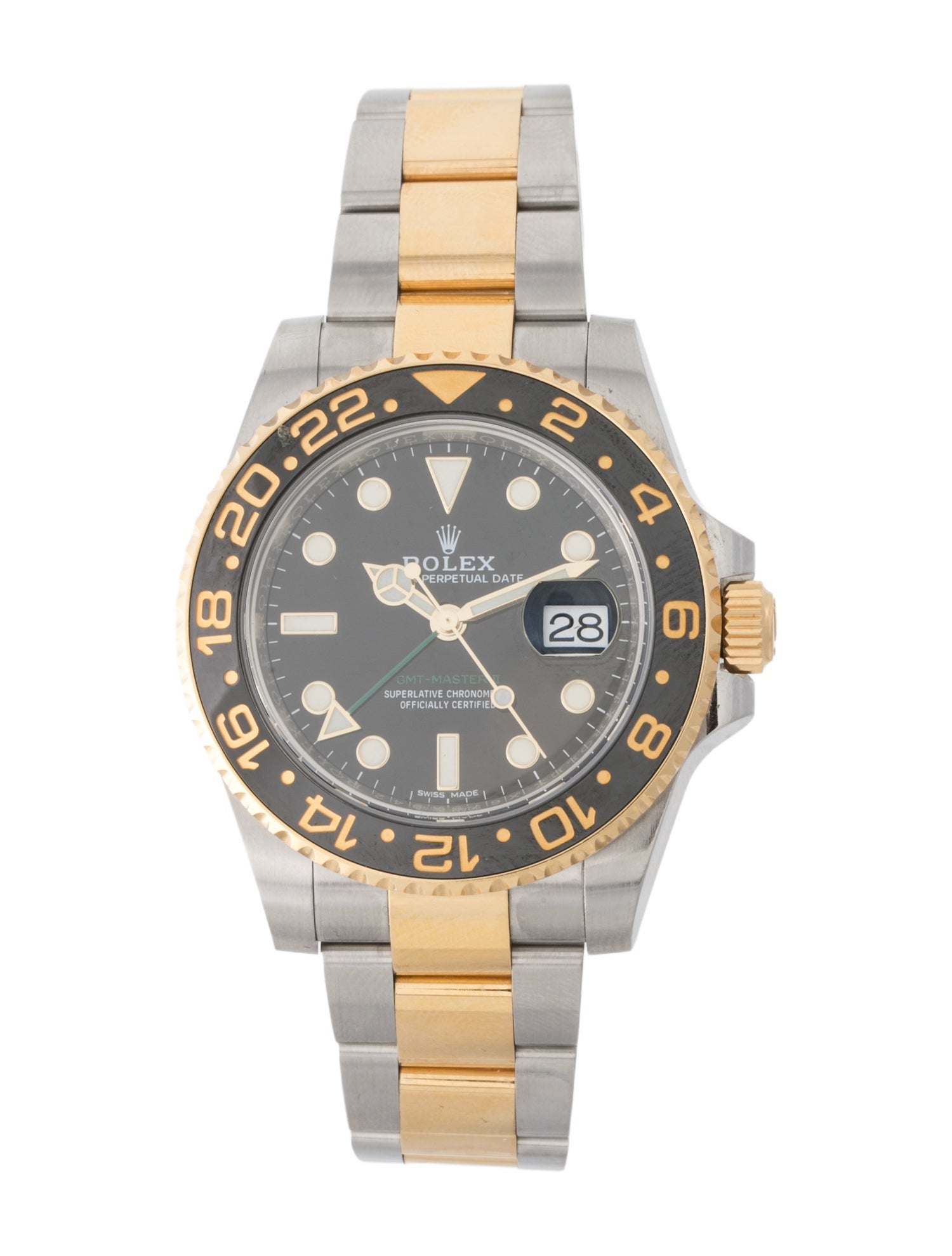 Rolex GMT-Master II Watch