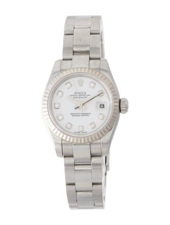 Rolex Datejust Watch