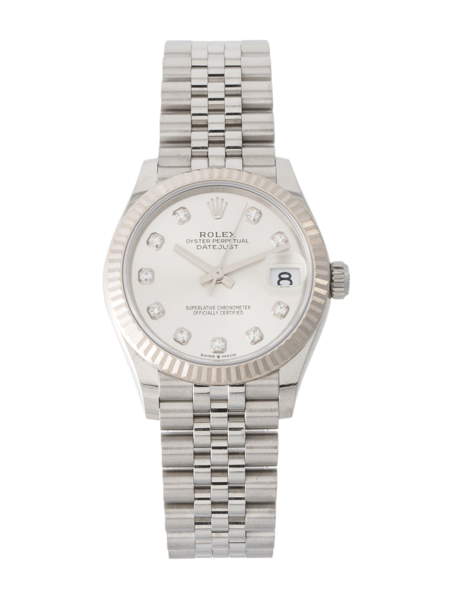 Rolex Datejust Watch