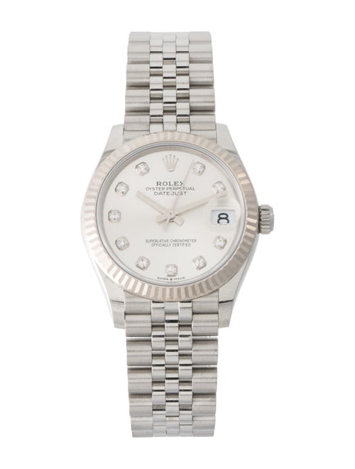 Rolex Datejust Watch
