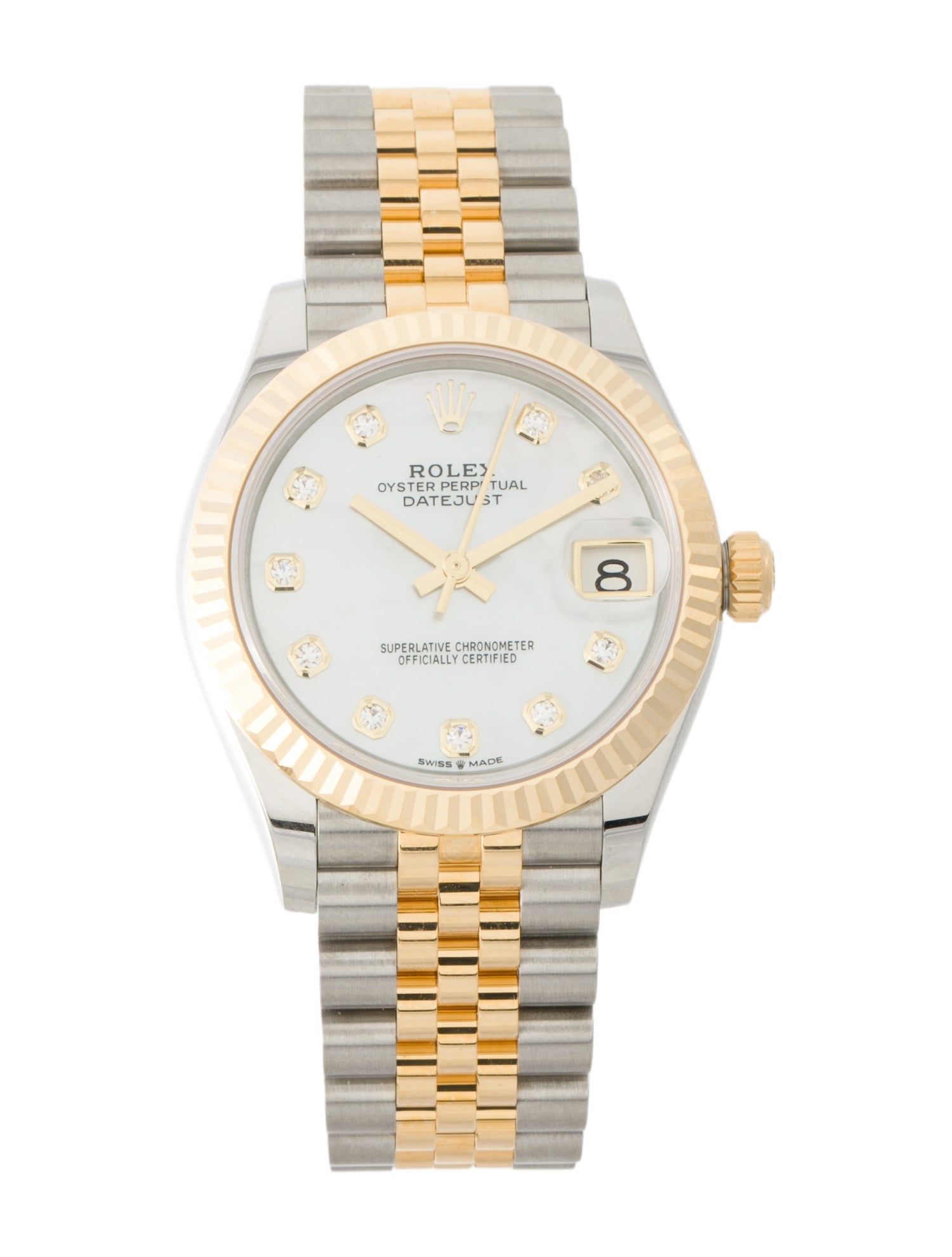 Rolex Datejust 31 Watch